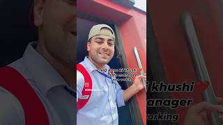 Train manager ki apne HQ aane ki khushi ❤️❤️#trainlovers #trainmanager #indianrailways #reels