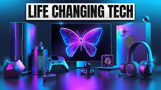 Top Life Changing Tech From 2025