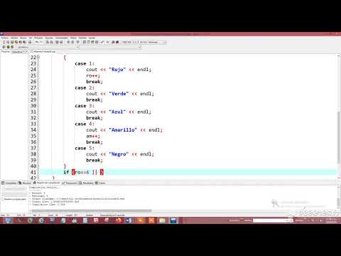 Ciclos de control en C++, ciclo while - Parte 4/4