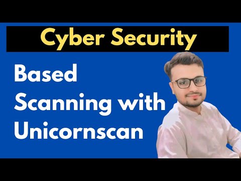 Advanced Payload-Based Scanning with Unicornscan | Network Reconnaissance & Security Testing