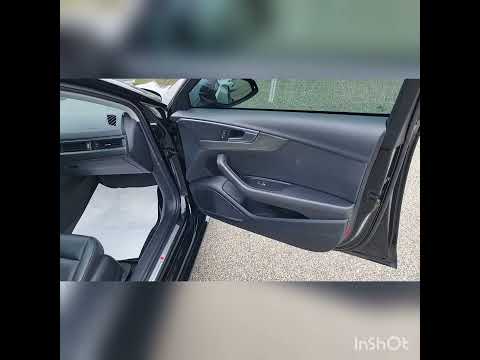 2017 Audi A4 Quatro