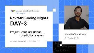 🌙 Navratri Coding Nights: Day 3🚀