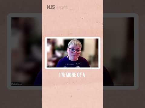 Mindset, People Ops, & ChatGPT Therapy with Deb Haas | Career Hacks & Snacks #shorts