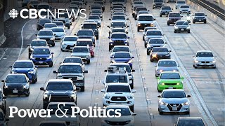 Automakers hail 'huge difference' as Liberals reportedly scrapping EV mandate | Power & Politics