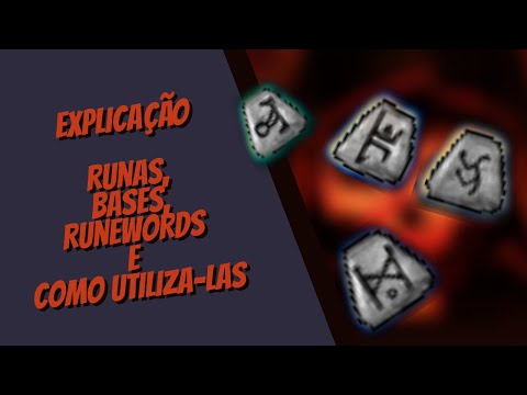 EXPLICANDO: RuneWords e Suas Utilidades!