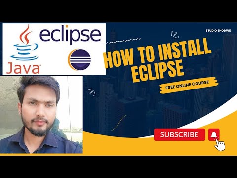 Eclipse Ko Install Kaise Kare | how To Install Eclipse | Eclipse App | #java  #education