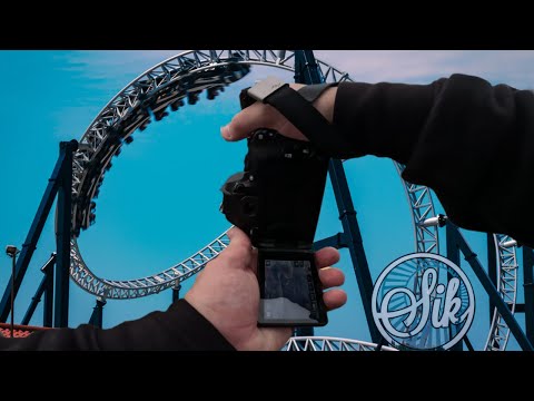 THEME PARK POV PHOTOGRAPHY IN FLAMINGO LAND | Canon 250D (50mm f/1.8)