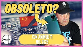 Can you still use an OLD smartphone with Android 11 in 2025?