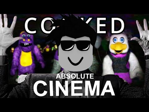 Roblox CHUCK E CHEESE HORROR…