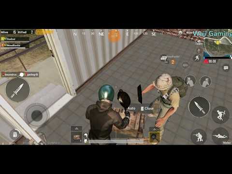 Killing With Pan 12 Duo Kills In 8 Minutes Match
