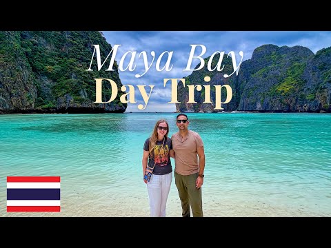 Phuket to Phi Phi Island Ferry - How to get to Maya Bay