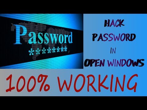 How to change computer password | Forgot old password | Open #windows