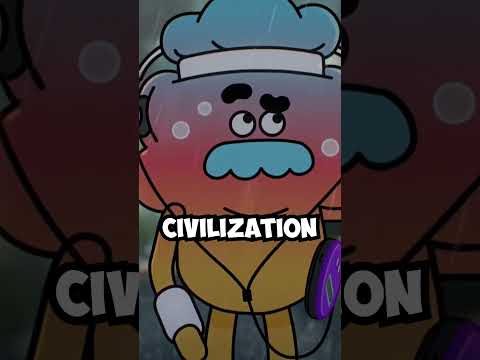 Who Is The Oldest Gumball Character?