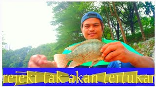 #AmbhentReyhot#mancingJaring# nila babon naik semua
