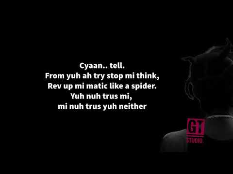 Popcaan - Goals Lyrics (Lyric Video)