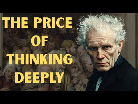Schopenhauer’s Brutal Truths That Will Change How You See Everything