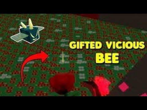 Fighting gifted vicious bee in bss!