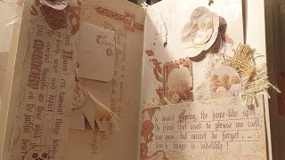 Show and Tell of my Back to Basics Challenge