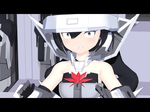 [OC Animation] axia crashes out over guns