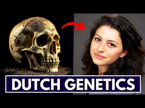Scientists Reveal Surprising Origins of Dutch DNA
