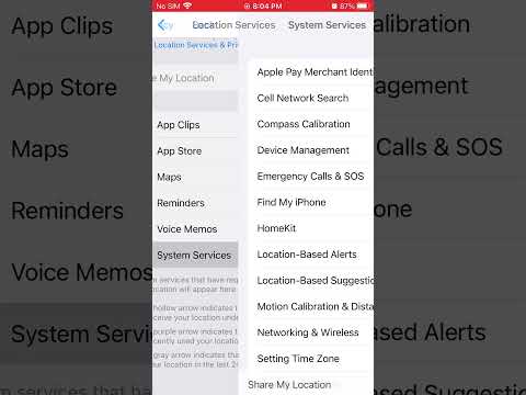 How to TRACK your movements on iPhone