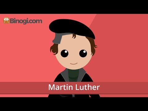 Martin Luther (History)