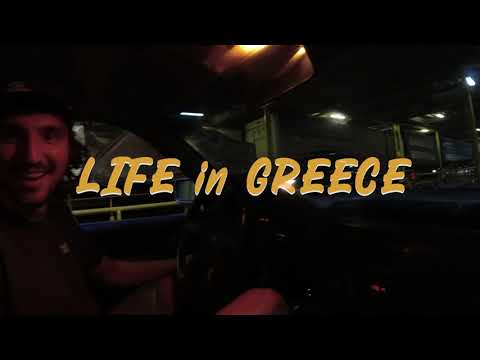 LIFE IN GREECE | EPISODE 2 | CHIOS ISLAND