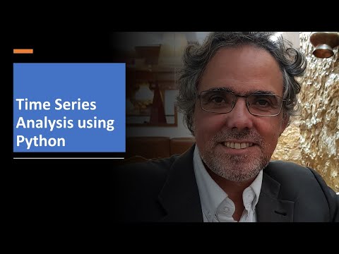 Time Series Analysis using Python