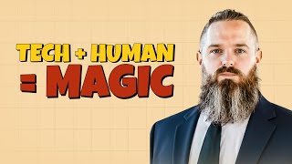 Why Hybrid Tech Is the Future of Insurance?