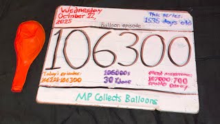 Balloon episode 🎈106300