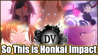 I Watched EVERY Honkai Impact 3rd Animation and WITNESSED PEAK!! | I Summon You, Captains of Old!!!!