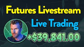 DAY TRADING LIVE! #1 Futures Trading Show! Market Clubhouse Futures Livestream - May 29th, 2025