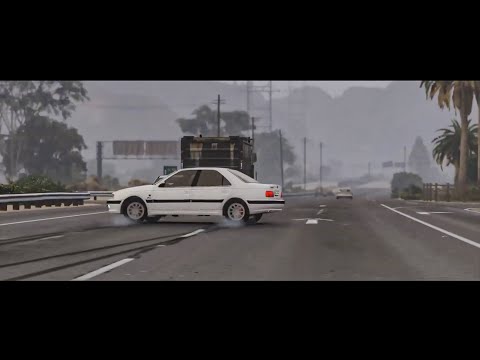 Zawanbeats - Papanın Gül Balası Remix | (Arabic Car Drifting)