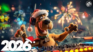 Top EDM Music Mix 2026 🎧EDM Mix of Popular Songs 2026 🎧Top EDM Tracks of 2026