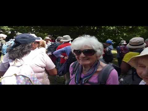 Patrick's Memorial film 26th June 2021