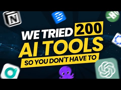 Elon Musk Is AFRAID Of These 20 Best AI Tools
