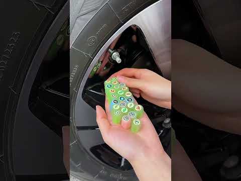 Luxury tyres lighting