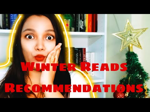 Winter Reads Recommendations 2023