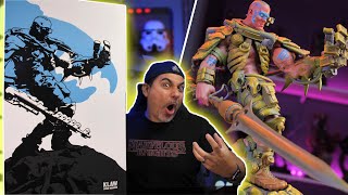 House of Gog Klaw Space Ravager Statue Unboxing