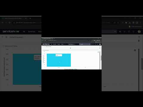 New feature in ServiceNow Vancouver release: Data Discovery #shorts #servicenow #servicenowdeveloper