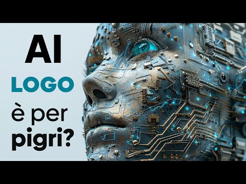 Come integrare l’intelligenza artificiale nei nostri progetti di logo design
