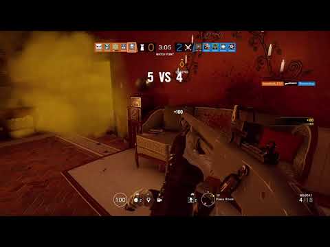 Tom Clancy's Rainbow Six® Siege_lucky?