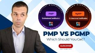 The PgMP versus the PMP - Program Management Salaries, Roles and more