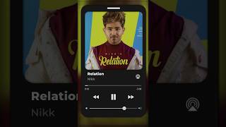 TERE MERE RISHTE NU🤌🏻💓!!! #edits #song #lyrics #relation #nikk