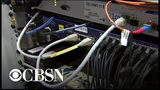 How the internet outage affected companies
