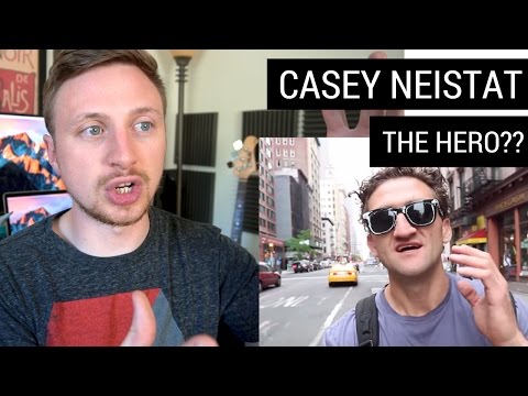 Casey Neistat: the hero YouTube needs??