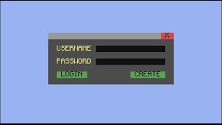 ComputerCraft Tutorial: Clickable Buttons and GUIs (UPDATED)