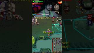 JAW DROPPING hit splat!