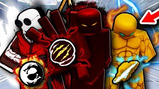 Abusing EVERY MOVESETS MOST BROKEN Combos To HUMBLE TOXIC Players..💀 | Legends Battlegrounds