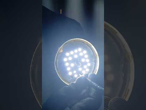 how to repair LED 🧐👍🏻 how to repair LED bulb/ led bulb repair easily #ytbest #howtorepaire